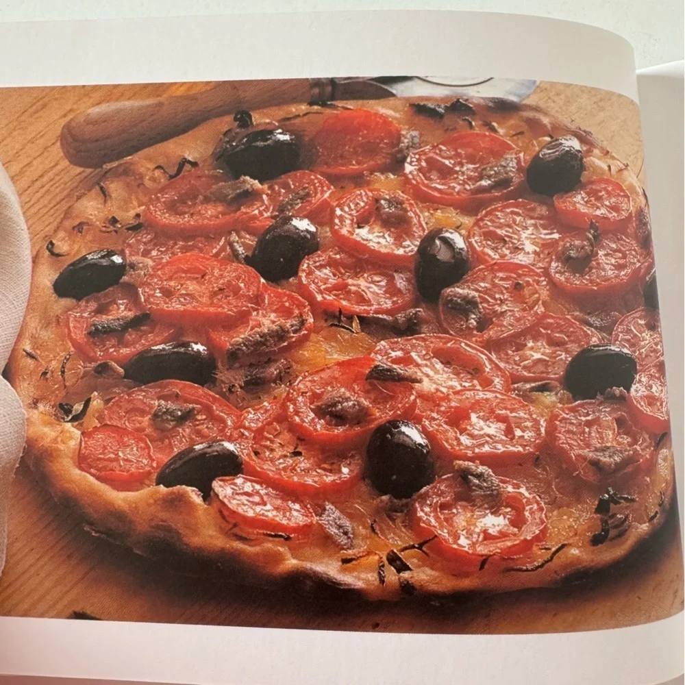 Barnes & Noble The Little Guides Pizzas Cookbook